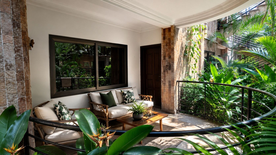 Property grounds 5, Luxor Garden Residence, Accra