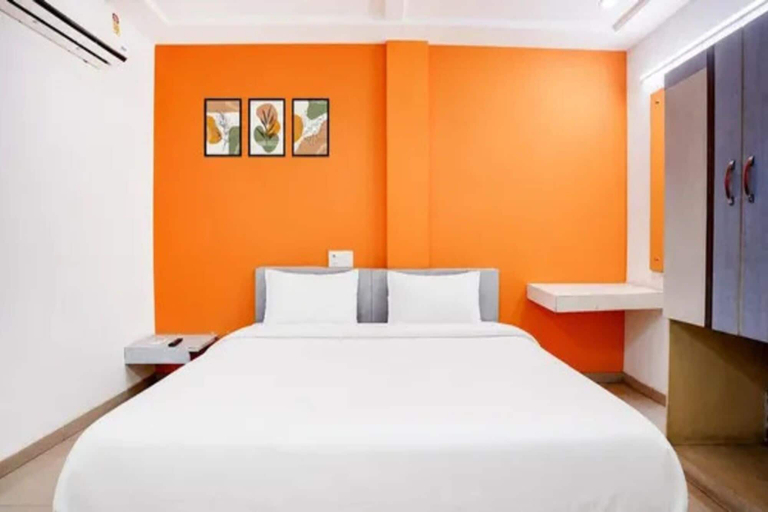Room 2, Fabhotel Bhagyashri Executive, Nashik