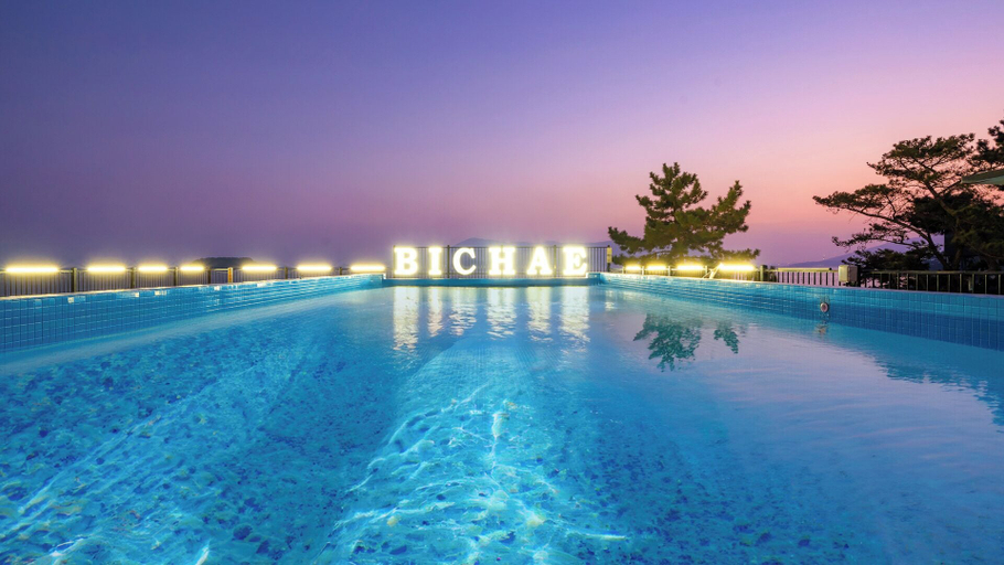 Sport & Beauty 3, Sacheon Bichae Pension, Sacheon