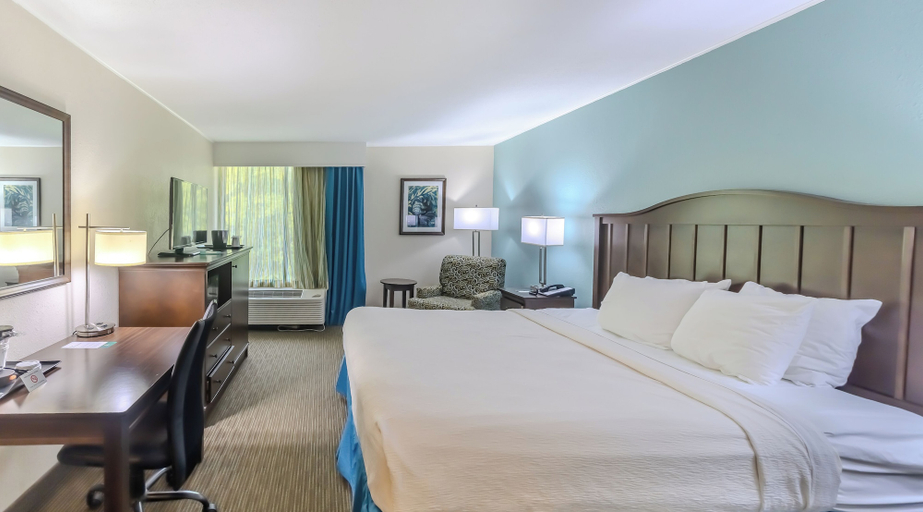 Room 2, Quality Inn & Suites, Williamsburg