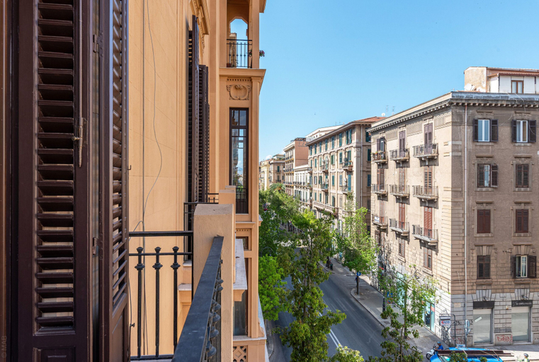 Room 5, Roma 1923 - Casa Rossa by Wonderful Italy, Palermo