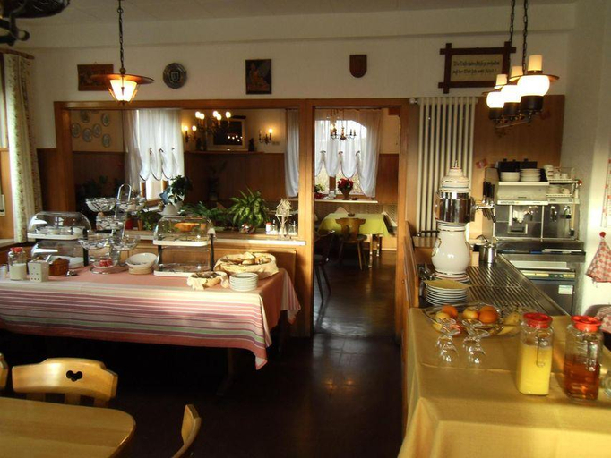 Food & Drinks 3, Hotel Gasthof Zum Neubau, Ravensburg