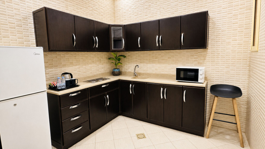 Private kitchen 4, Dome Hotel El Nuzha, Riyadh
