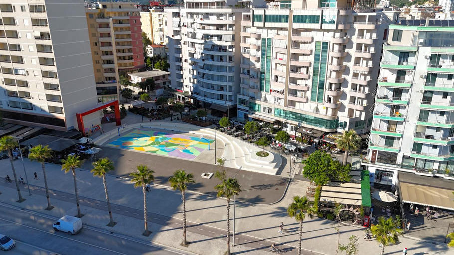 Others 4, Holiday Apartment Central & Sea View, Vlorës
