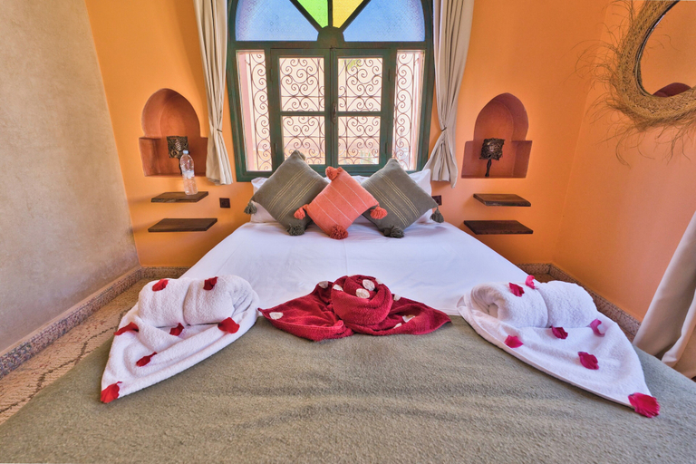 Bedroom 2, Villa Nouran, Essaouira