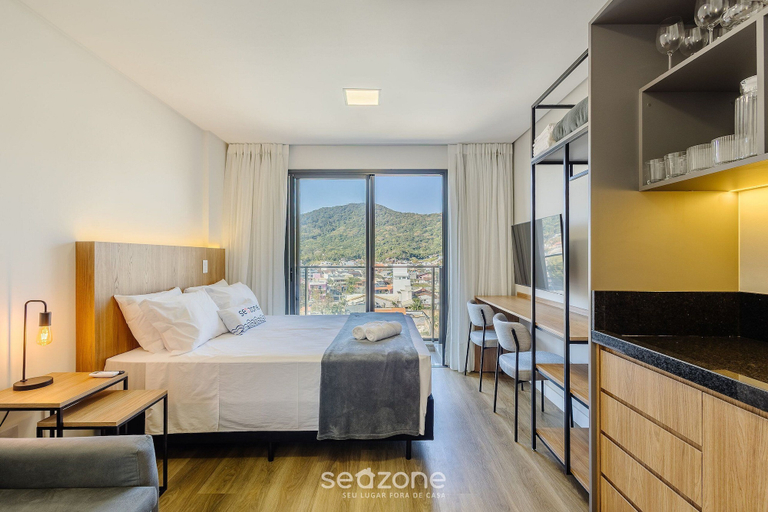 Others 3, Studios With Side Sea View at Penha Spot PSO - L, Penha