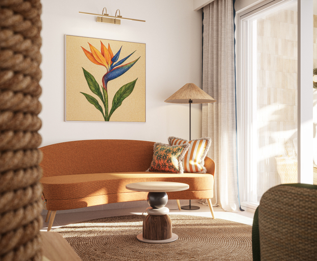 Bedroom 3, JOIA Rose Hall by Iberostar All Inclusive