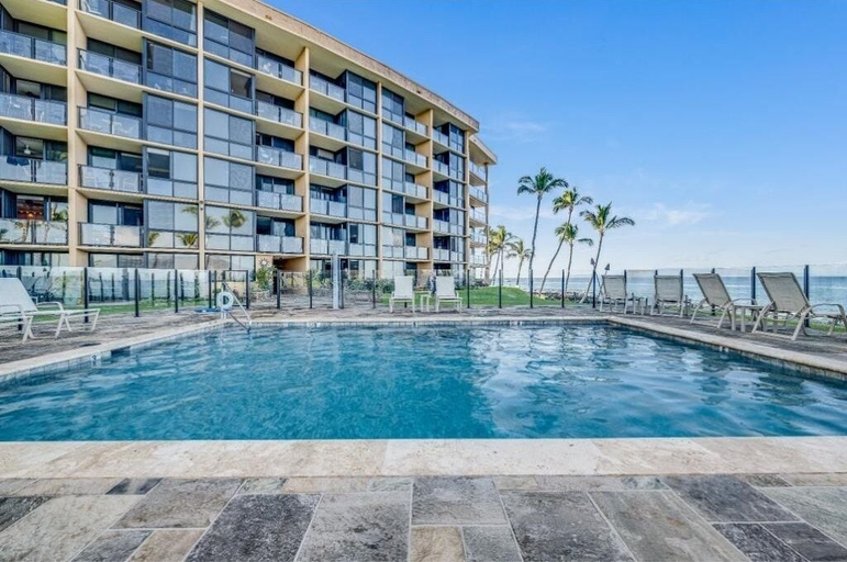 Pool 5, Kihei Surfside, #501 2 Bedroom Condo, Maui