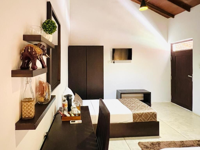 Room 2, Rankendiya Resort, Palugaswewa