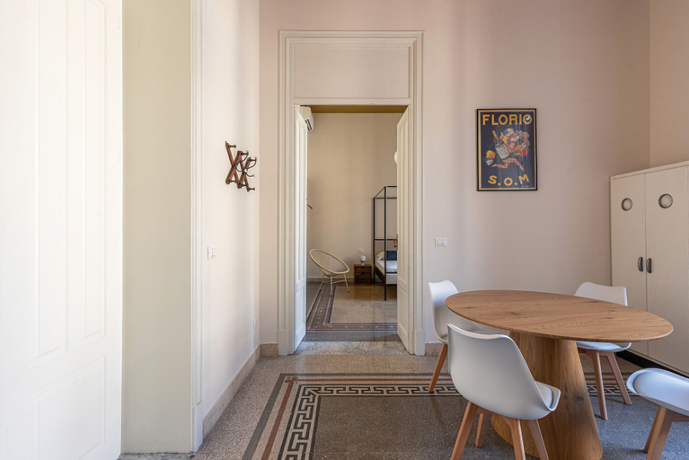 Room 4, Roma 1923 - Casa Rossa by Wonderful Italy, Palermo