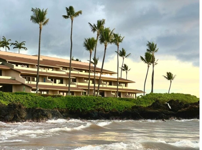 Exterior 4, Makena Surf, #f-206 2 Bedroom Condo, Maui