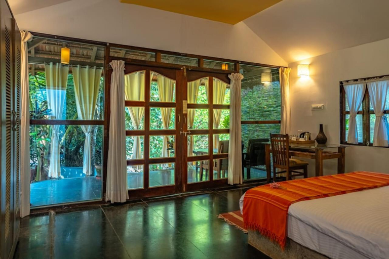 Bedroom 2, The Bay Agonda, South Goa