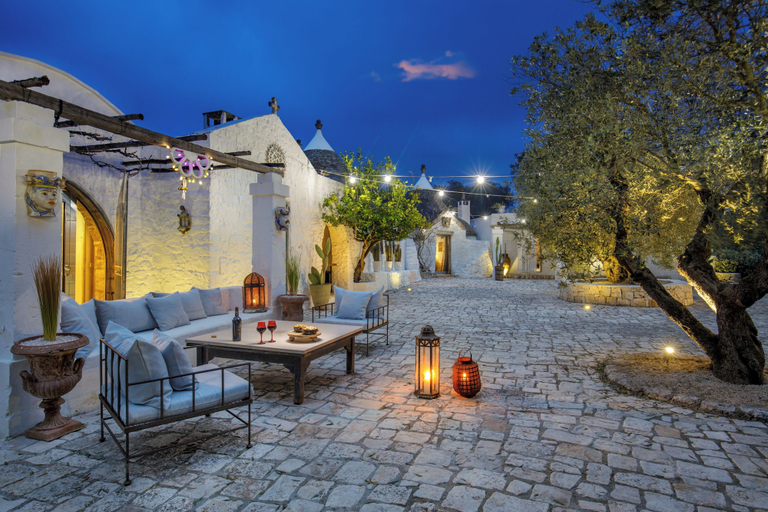Exterior 5, Puntebianche Resort, Brindisi