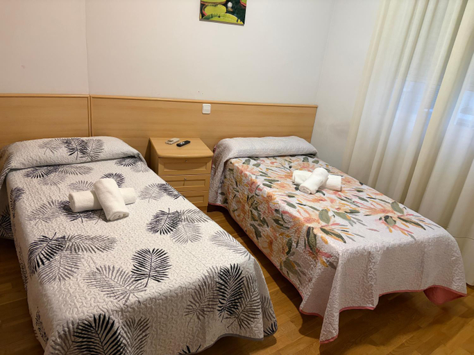 Sport & Beauty 5, Hostal Alhambra, Toledo