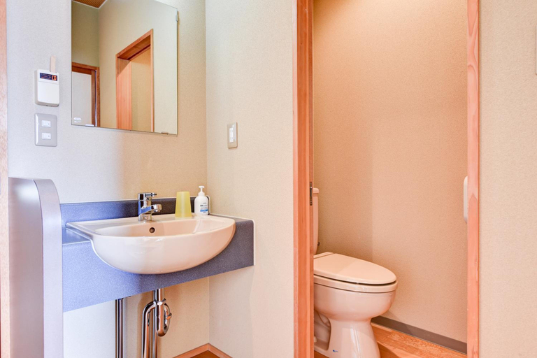 Bathroom 4, Kanoe, Iiyama