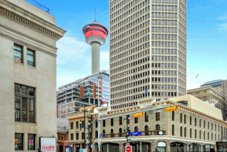 Point of interest 3, Spectacular Tower View Condo w Free Parking n, Division No. 6