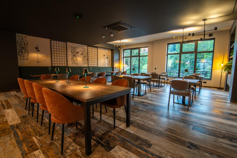 Food & Drinks 3, Malina Resort & SPA, Jelenia Góra
