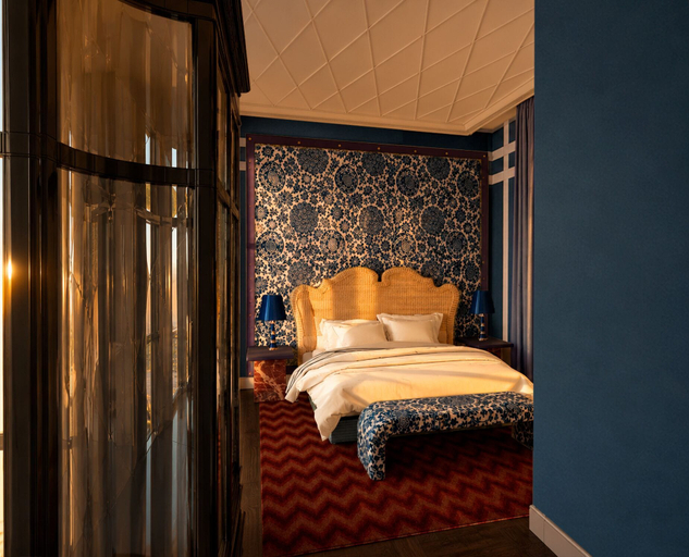 Bedroom 2, Hotel Club 29, Barcelona