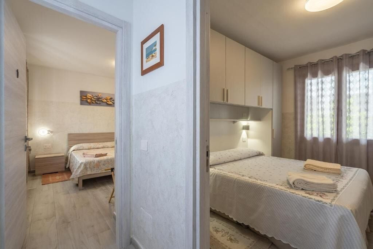 Room 5, B&B L Aurora Porto Torres, Sassari