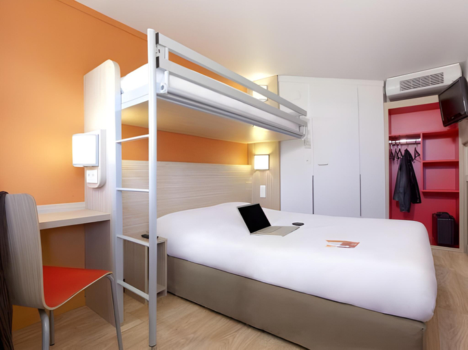 Bedroom 2, Premiere Classe Quimper, Finistère