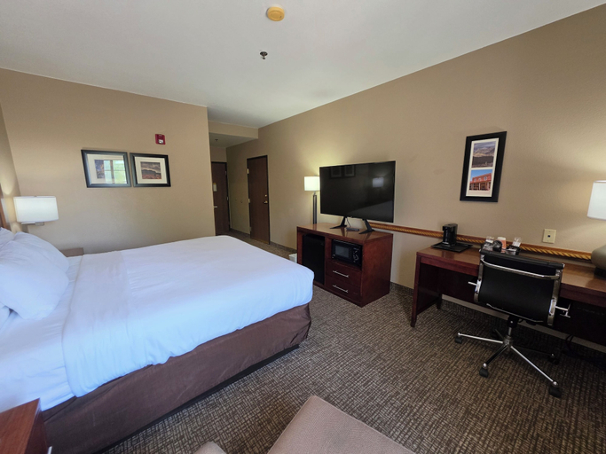 Bedroom 2, Comfort Inn Benson near Kartchner Caverns, Cochise