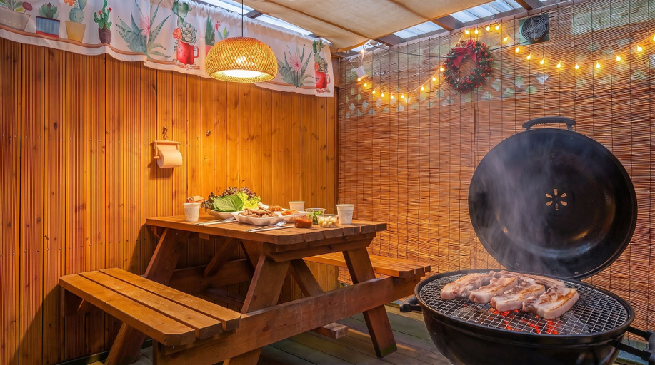 Food & Drinks 5, Pocheon Arumdri Pension, Pocheon