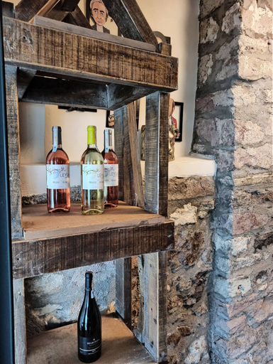 Food and drink 3, Room-variante Hotel Mansion With Spectac, Konak