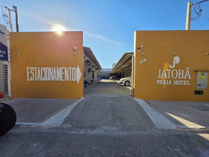 Exterior & Views 2, Jatobá Praia Hotel, Aracaju
