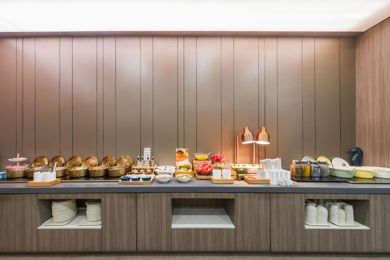 Food & Drinks 5, Hanting Hotel Zibo Railway Station, Zibo