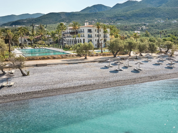 Exterior & Views 2, Grecotel Filoxenia, Peloponnese