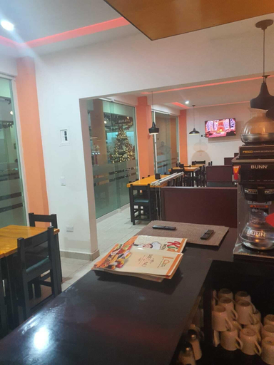 Food & Drinks, HOTEL PLAZA ELITE, Ciudad Valles