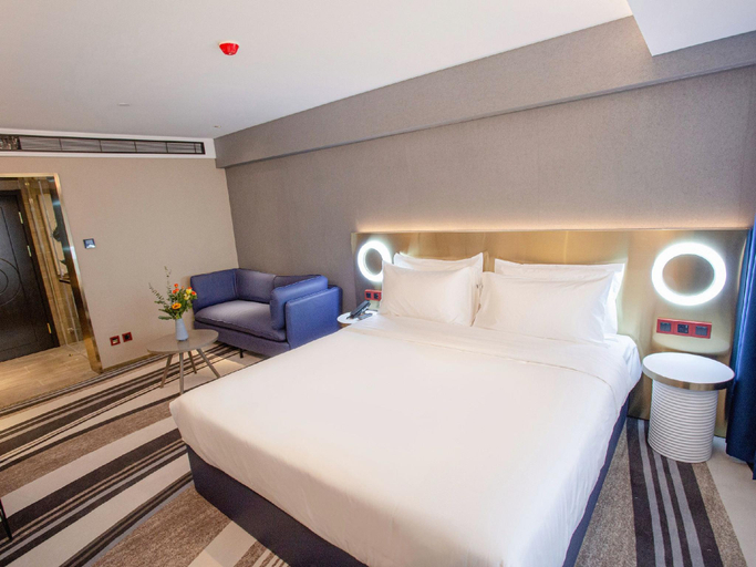 Bedroom 2, Orange Hotel Beijing Guomao, Beijing