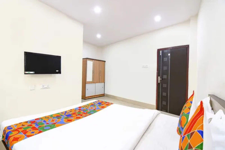 Bedroom 3, Via Vhyom Sky Place, South 24 Parganas