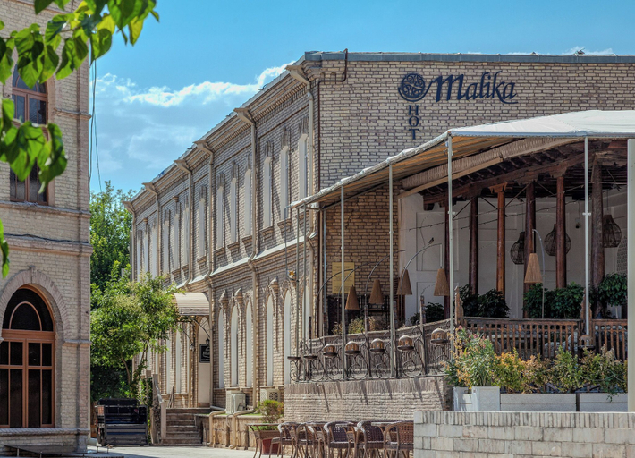 Exterior & Views 2, Hotel Malika Bukhara, Buxoro