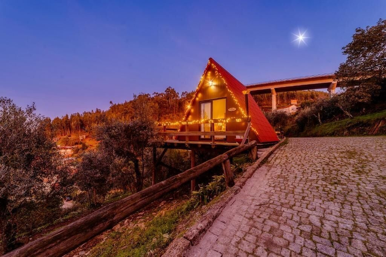Exterior & Views 2, Arrabia GUEST HOUSES GLAMPING, Castelo de Paiva