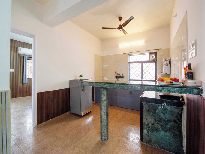 Private kitchen 4, Palette Mountain Mist 2BHK Jacuzzi, Pune