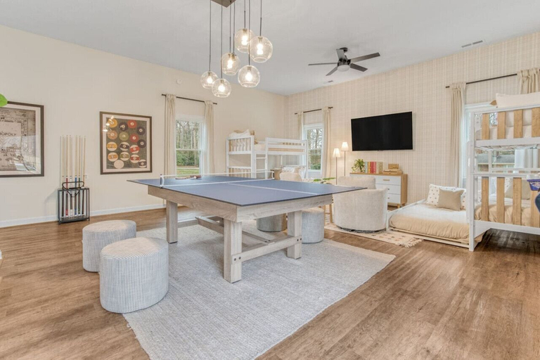 Interior 4, Greensboro Getaway Villa, Guilford
