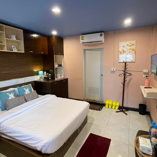 Room 3, Rural Stay Baan Mea Pen Nature Retreat, Muang Chiang Rai