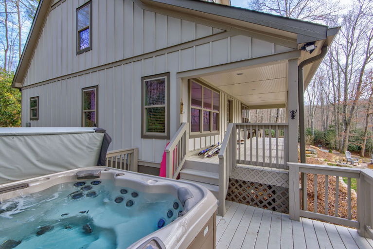 Interior 5, Adventure Hideaway at Eagles Nest, Avery