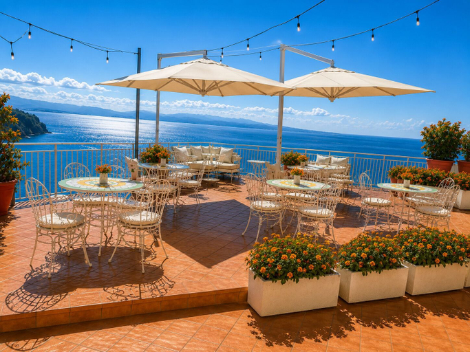 Food & Drinks 5, Gala Residence Villa Giovanna, Salerno