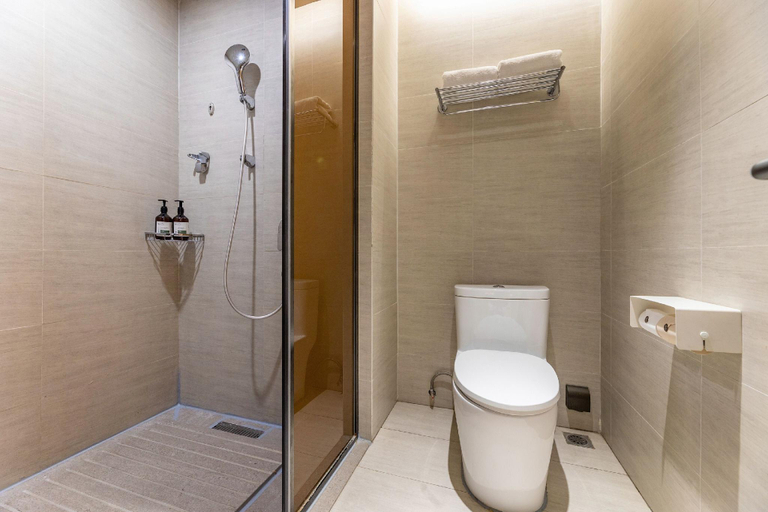 Bathroom 4, Ji Hotel Shigatse Qingdao Road, Shigatse
