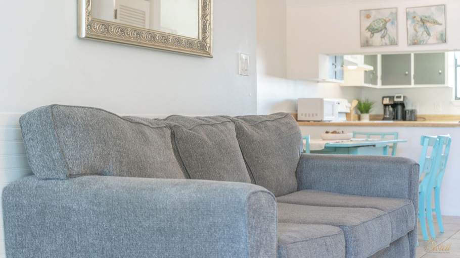 Interior 3, Sea Esta - Minutes to Beach Pet-friendly!, Bay