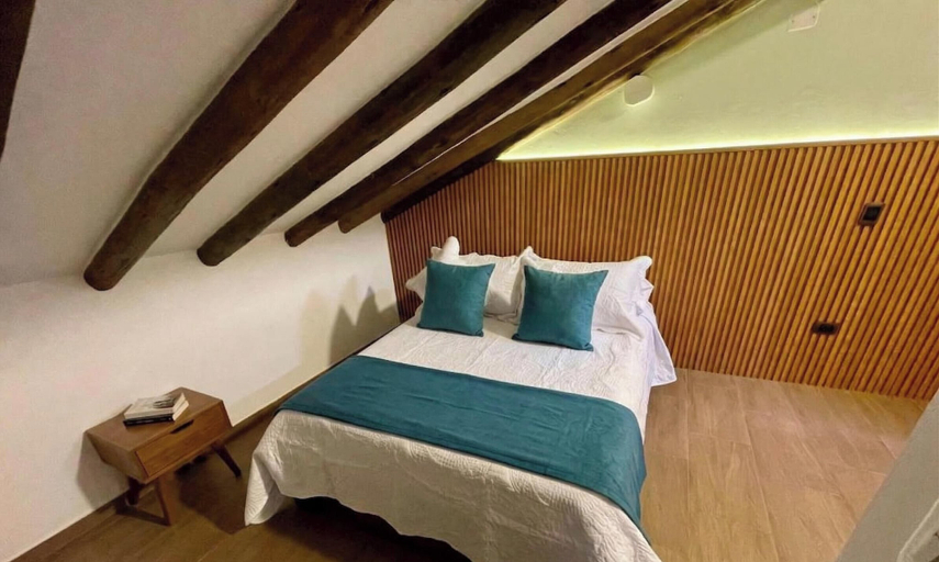 Bedroom 2, Hotel Boutique Cenit, Villa de Leyva