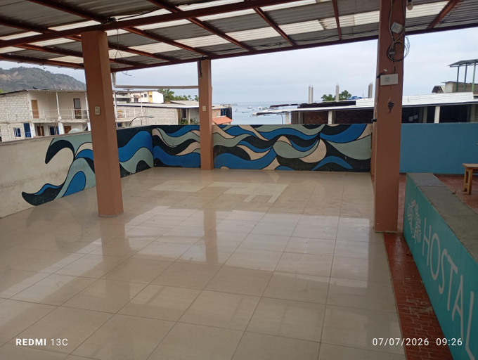 2, Yemaya hostal, Puerto López