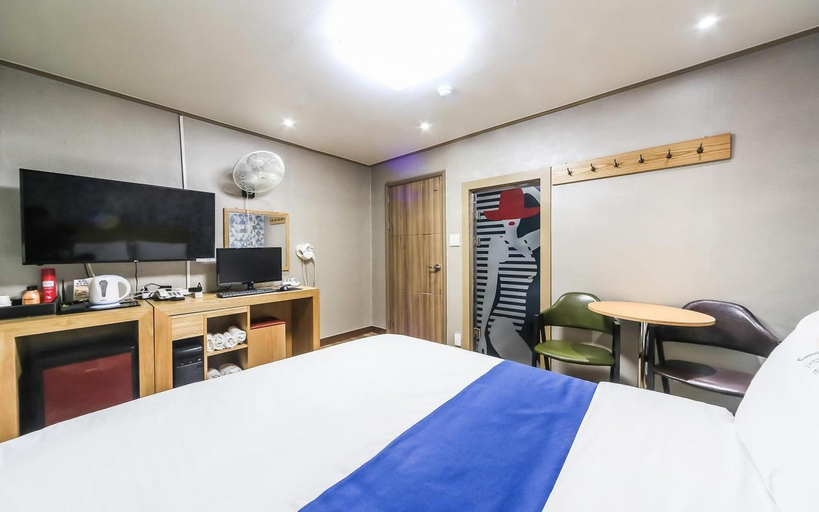 Bedroom 4, Busan Jaesongdong Centum J, Haeundae