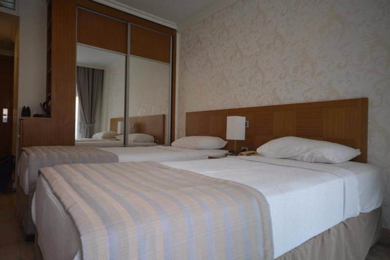 Bedroom, Hotel Devamlı, Marmaris