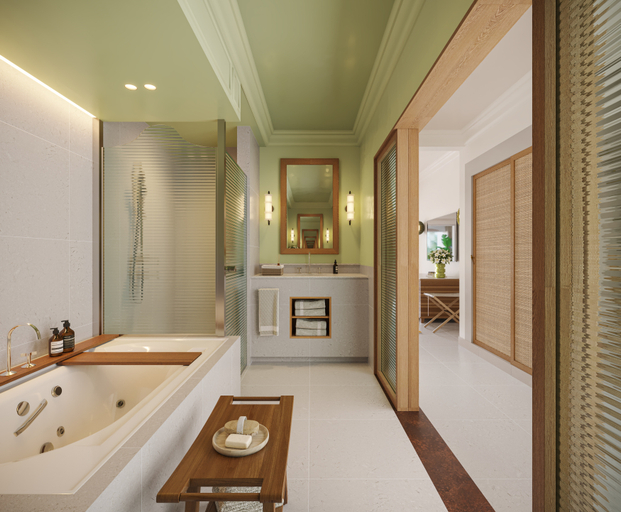 Bathroom 5, JOIA Rose Hall by Iberostar All Inclusive