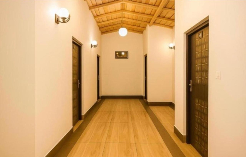 Public Area 2, The Boho Heritage Woods, Nainital