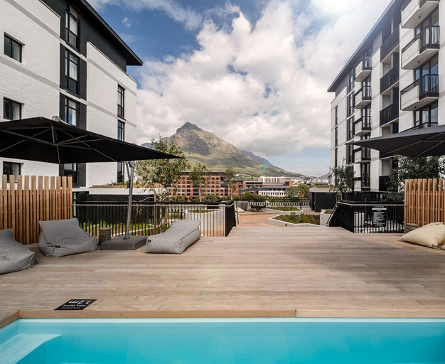 Pool 2, Riverlands Sunbird Studio, City of Cape Town