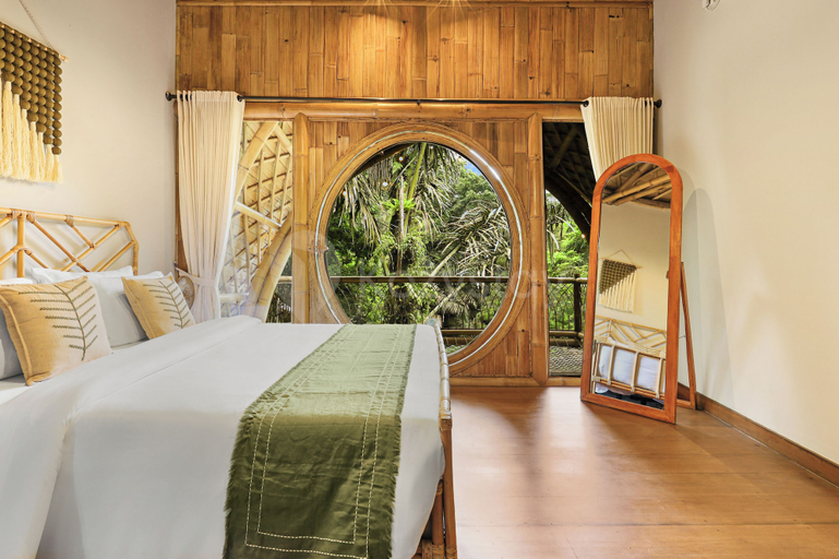 Room 3, Sakara Bali Villa by Kozystay - Ubud, Gianyar